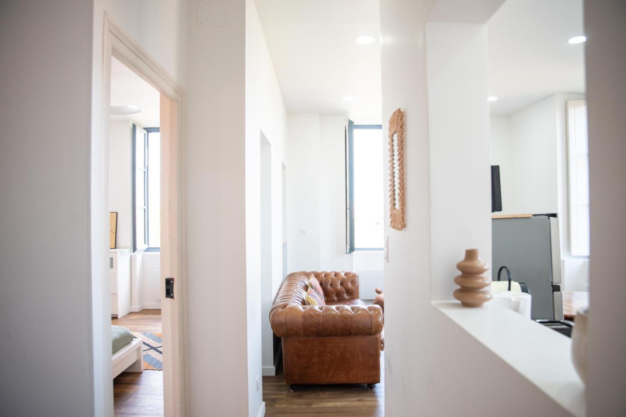Le Clos Margaux - Vue Cite Medievale - 3 Apartamento *